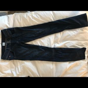 Hudson jeans size 27! Dark wash